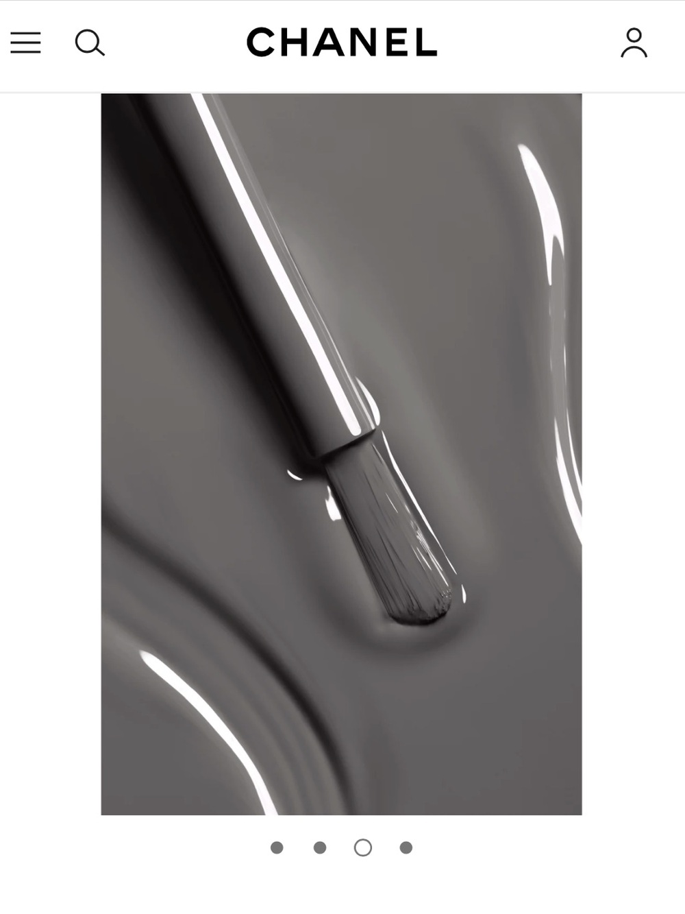 CHANEL Le Vernis Nail Colour 377 MODERNISTE Limited Edition - Picture 3 of 5
